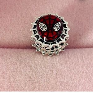 Spiderman Pandora Marvel Charm